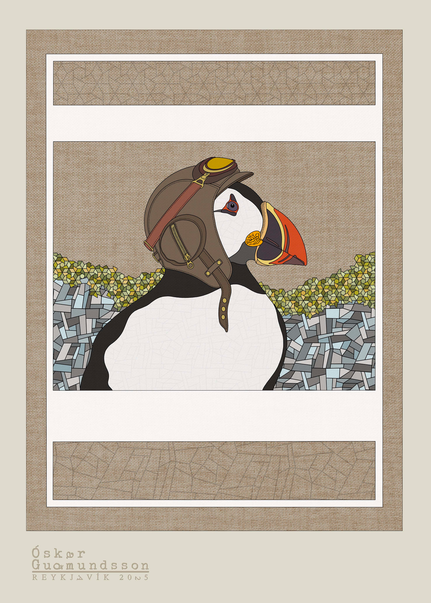 PLAKÖT - FRÍ HEIMSENDING