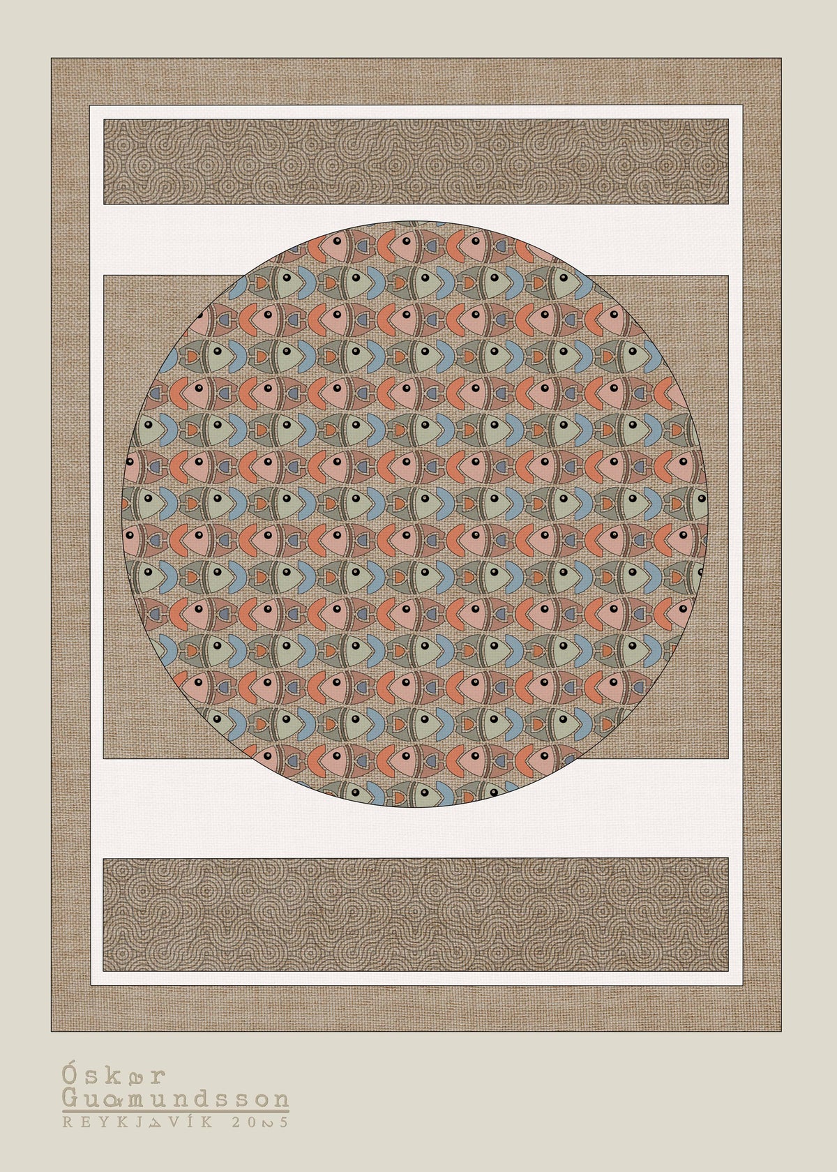 Fish - Poster