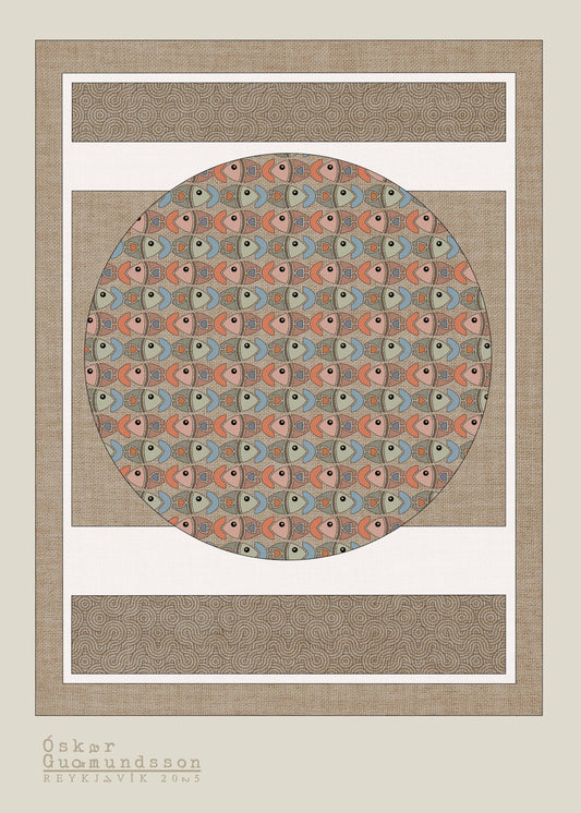 Fish - Poster