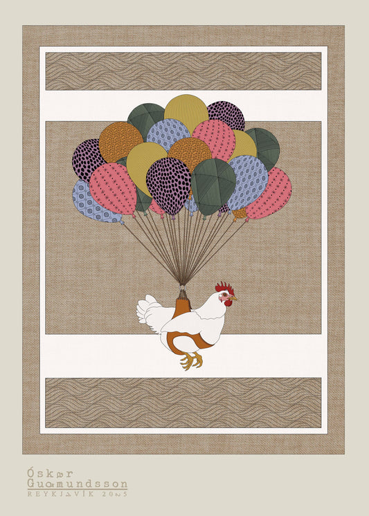 Hen - Poster