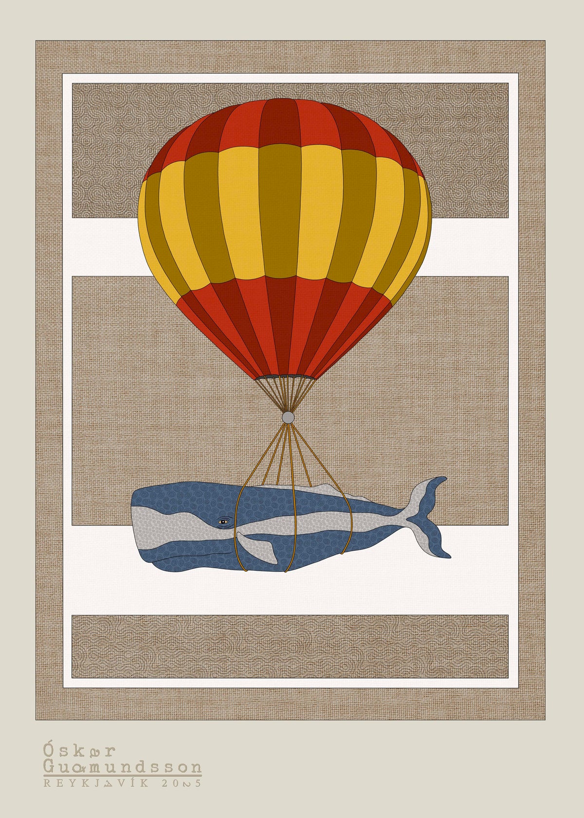 Whale - Poster