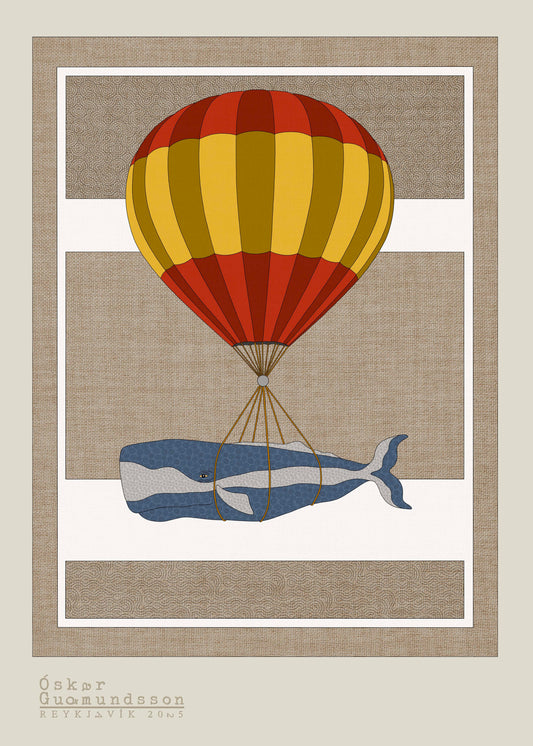 Whale - Poster