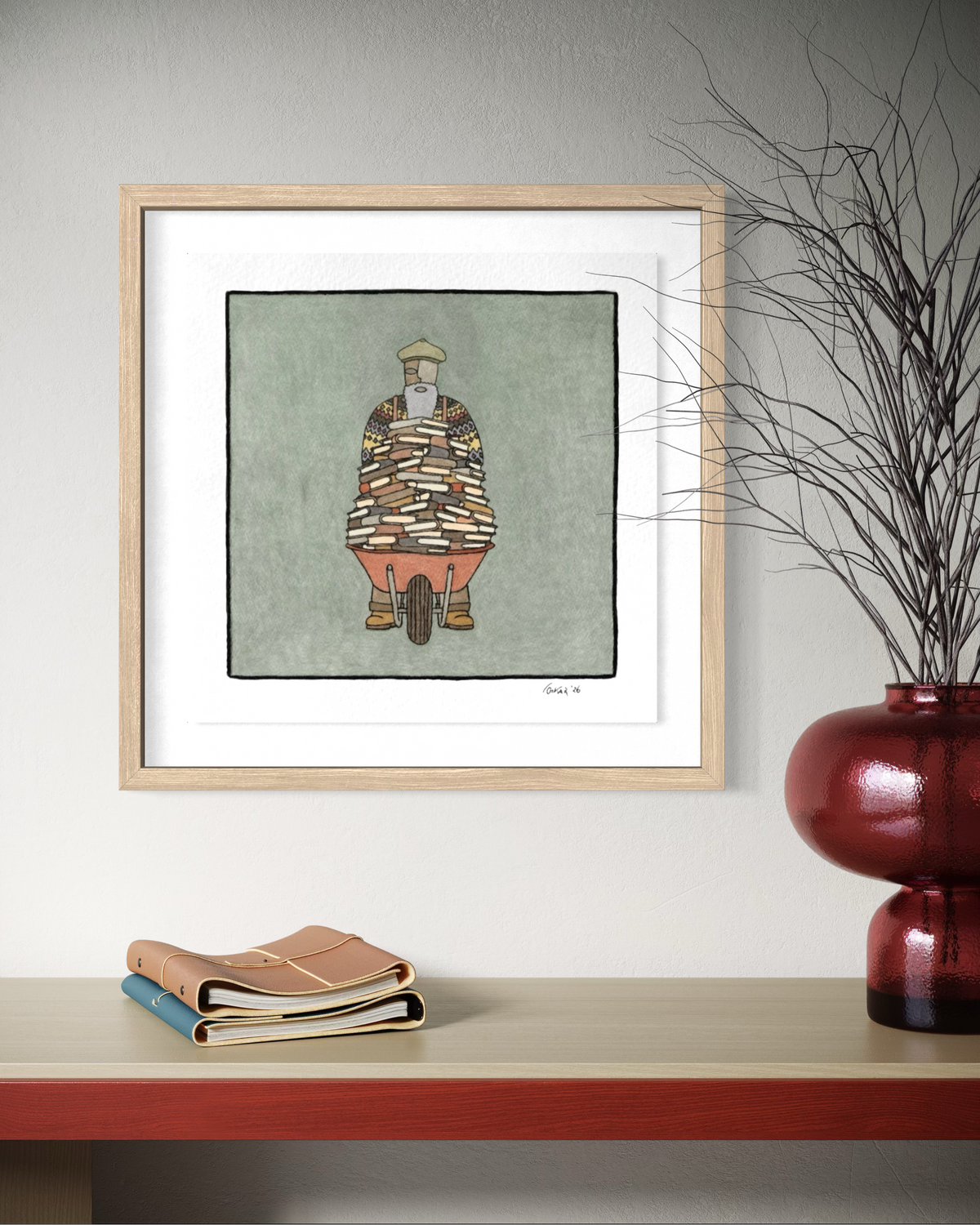 RUMOUR - CUSTOM ORDER