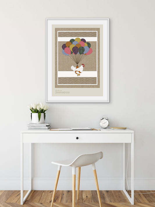 Hen - Poster