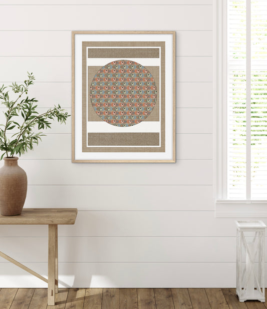 Fish - Graphic work - signed and numbered