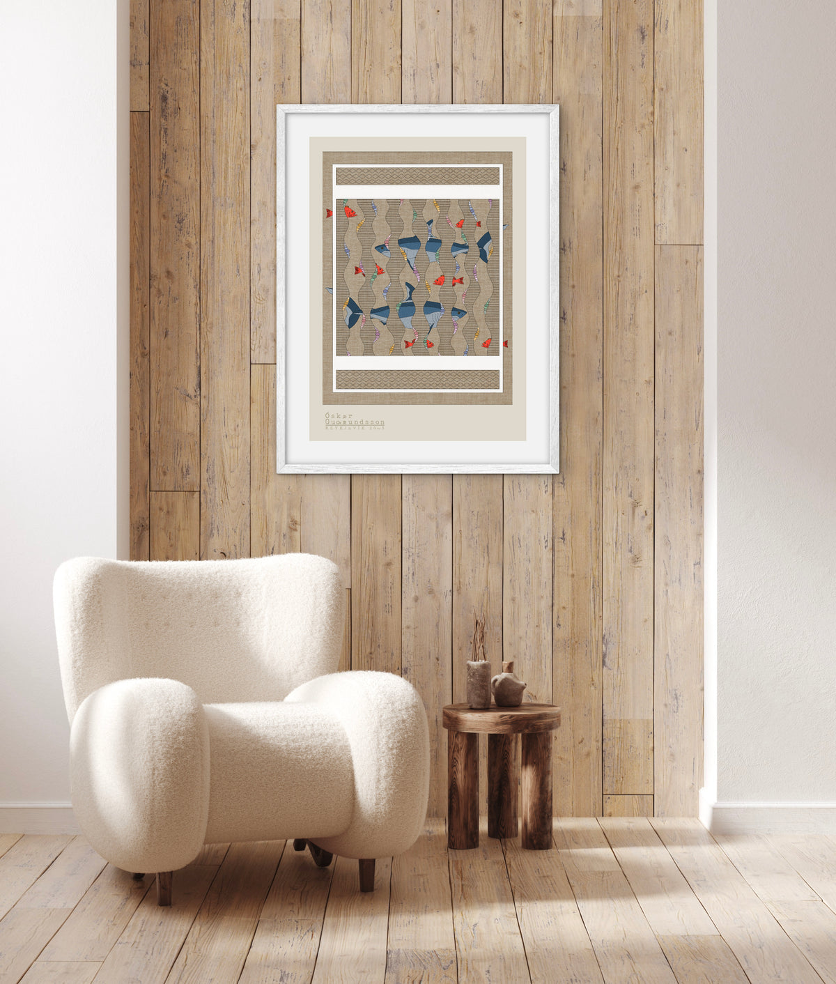 Redfish - Poster