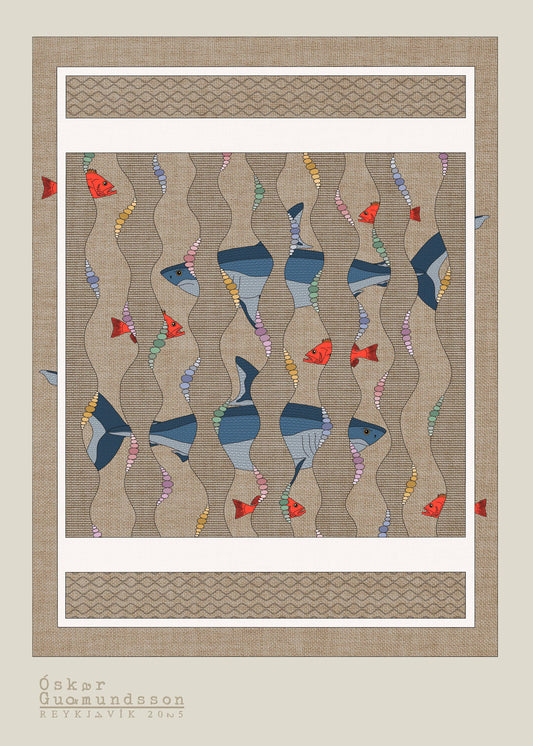 Redfish - Poster