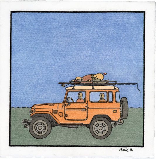 WITHOUT REGARD - CUSTOM ORDER