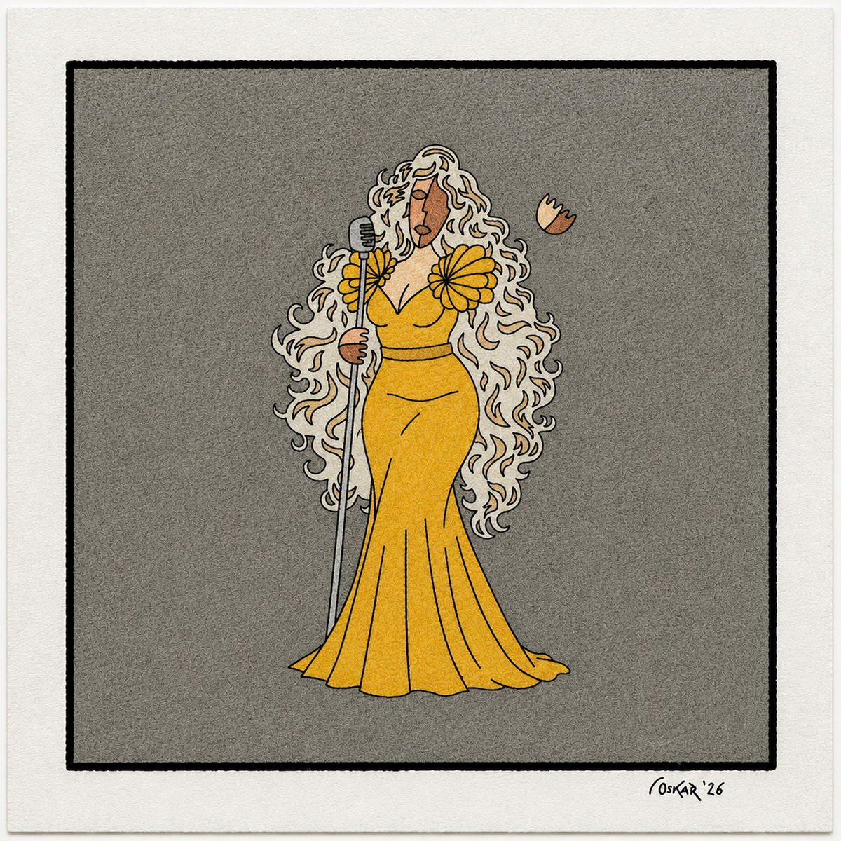 GOLDEN TONES
